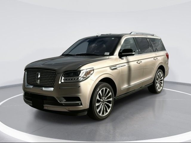 2020 Lincoln Navigator Reserve