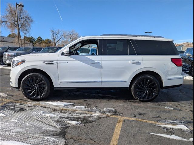 2020 Lincoln Navigator Reserve