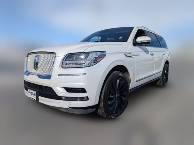 2020 Lincoln Navigator Reserve