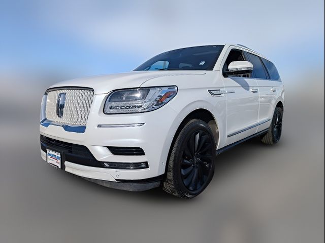 2020 Lincoln Navigator Reserve