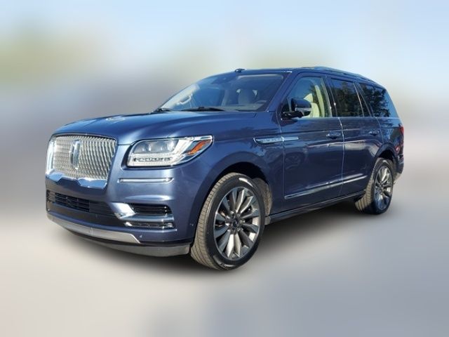 2020 Lincoln Navigator Reserve