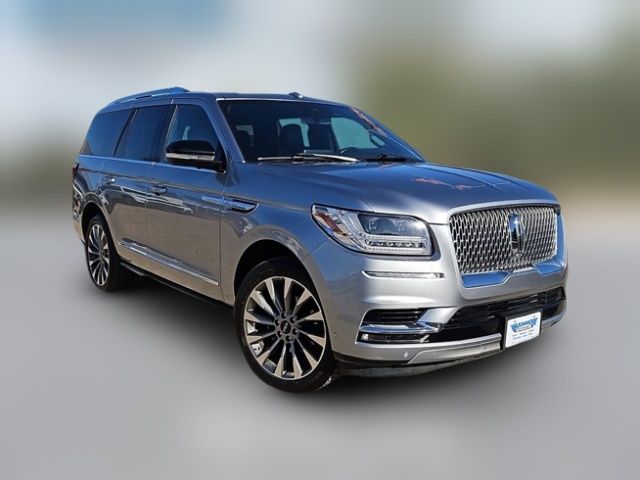 2020 Lincoln Navigator Reserve