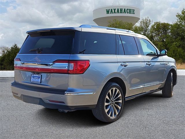 2020 Lincoln Navigator Reserve