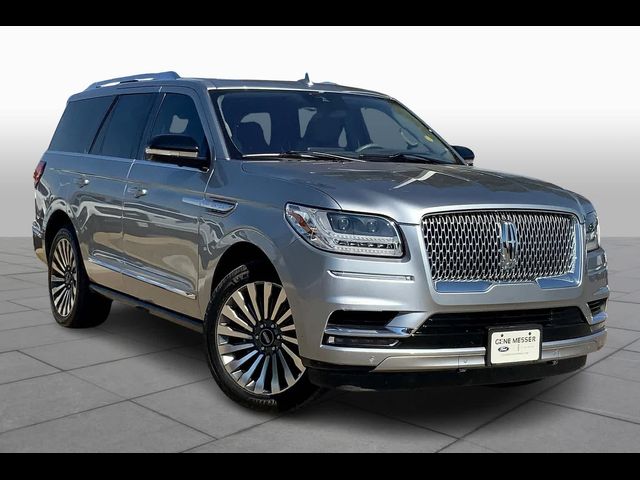 2020 Lincoln Navigator Reserve