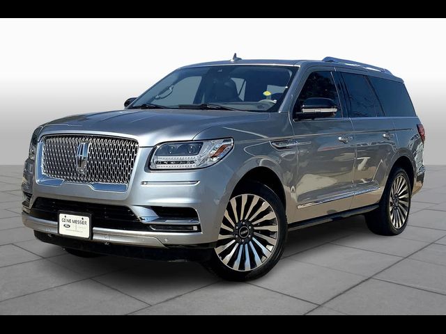 2020 Lincoln Navigator Reserve