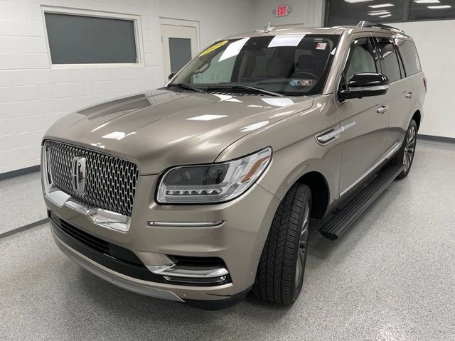 2020 Lincoln Navigator Reserve