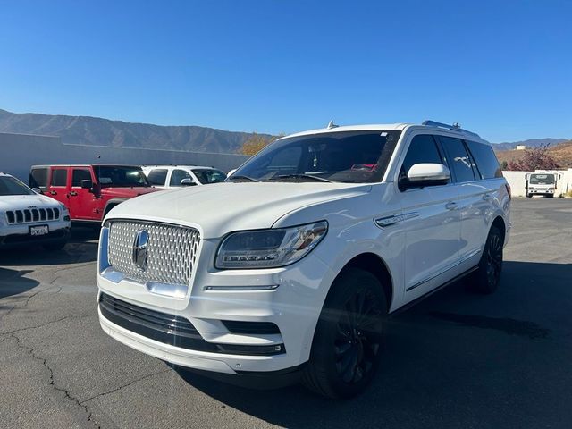 2020 Lincoln Navigator Reserve