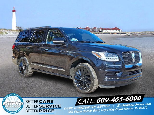 2020 Lincoln Navigator Reserve