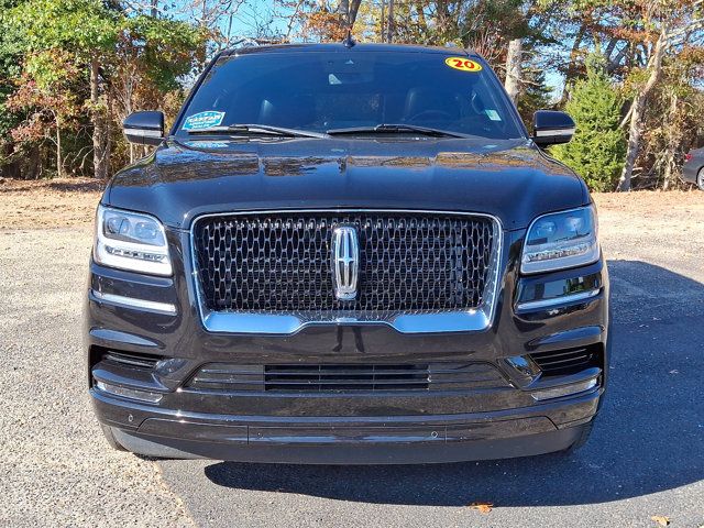 2020 Lincoln Navigator Reserve