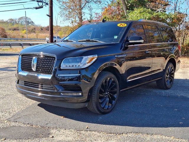 2020 Lincoln Navigator Reserve