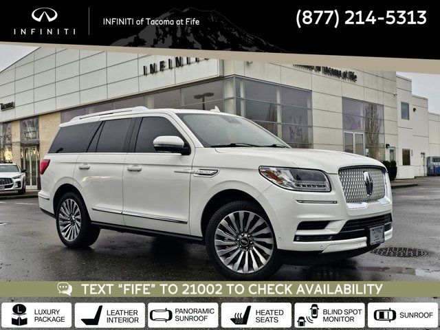 2020 Lincoln Navigator Reserve