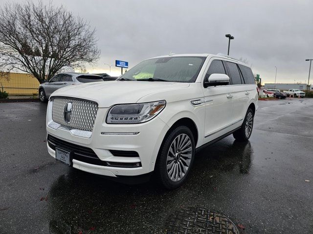 2020 Lincoln Navigator Reserve