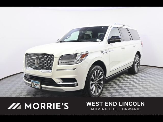 2020 Lincoln Navigator Reserve