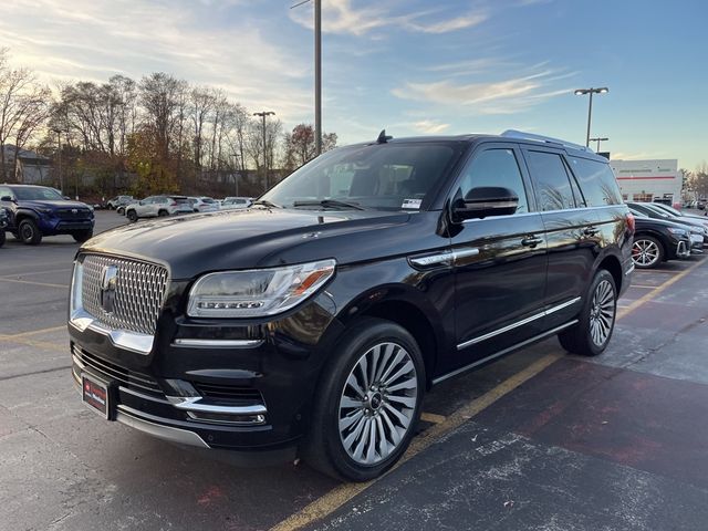 2020 Lincoln Navigator Reserve