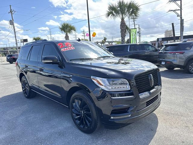 2020 Lincoln Navigator Reserve