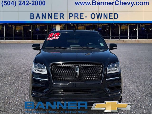 2020 Lincoln Navigator Reserve