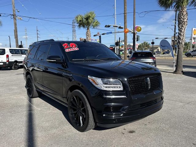 2020 Lincoln Navigator Reserve