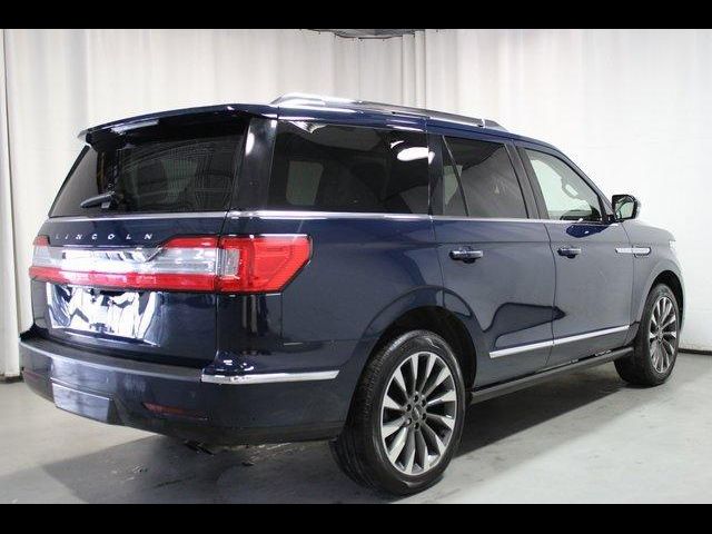 2020 Lincoln Navigator Reserve