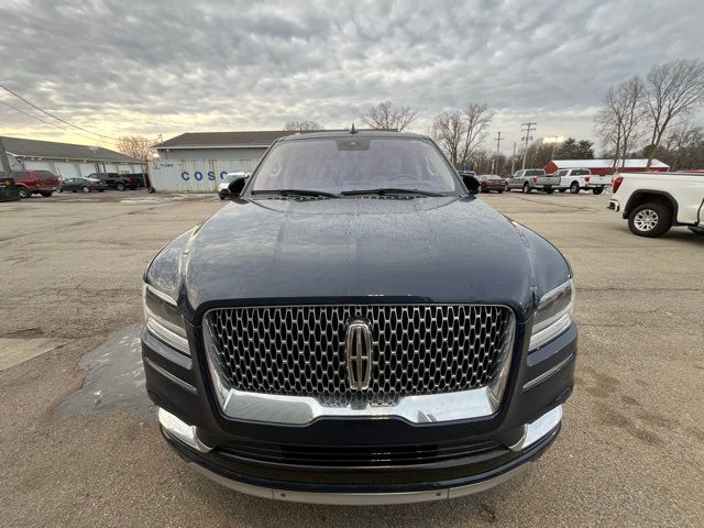 2020 Lincoln Navigator Reserve