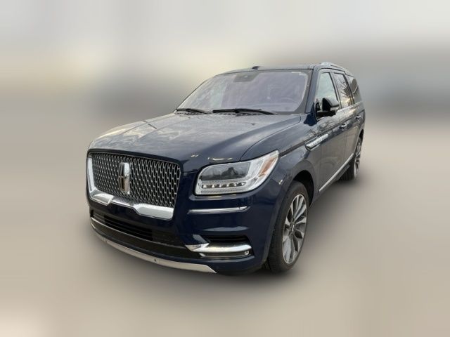 2020 Lincoln Navigator Reserve