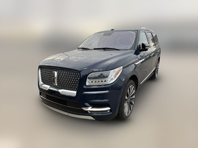 2020 Lincoln Navigator Reserve