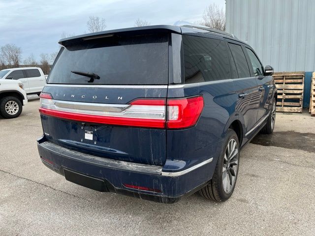 2020 Lincoln Navigator Reserve