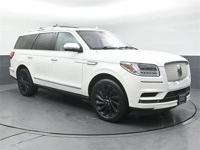 2020 Lincoln Navigator Reserve