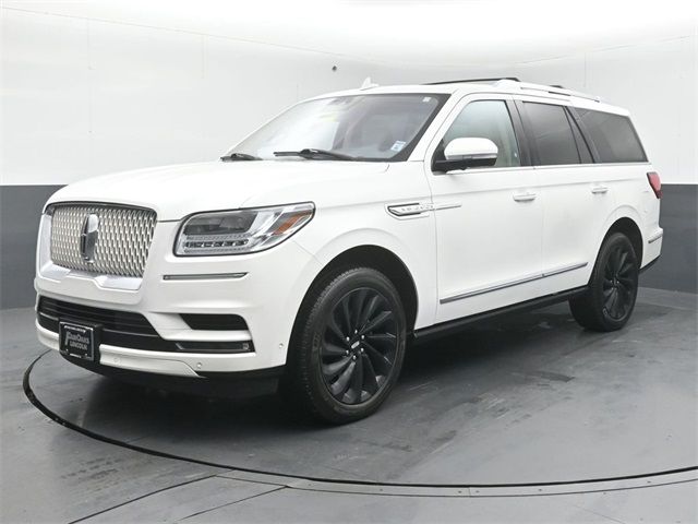 2020 Lincoln Navigator Reserve