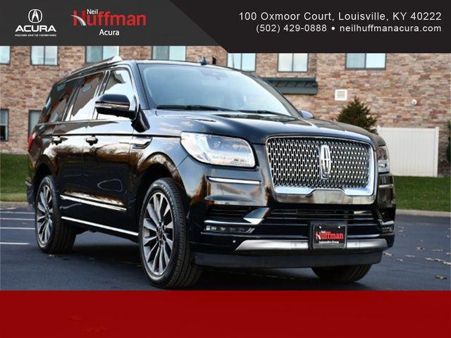 2020 Lincoln Navigator Reserve