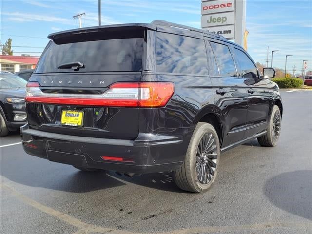 2020 Lincoln Navigator Reserve