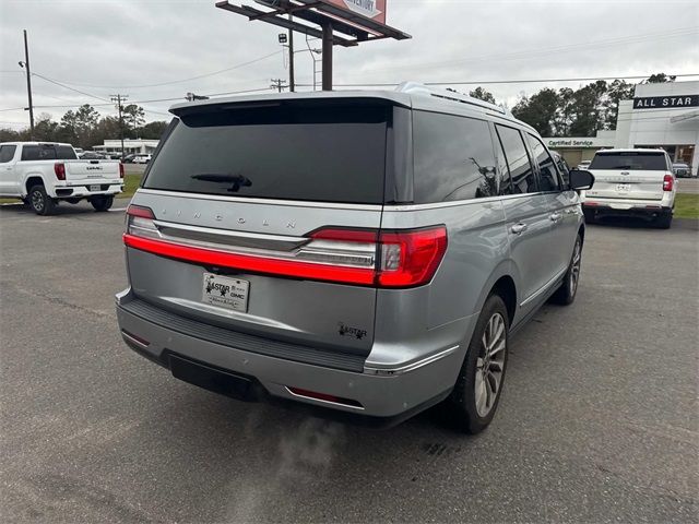 2020 Lincoln Navigator Reserve