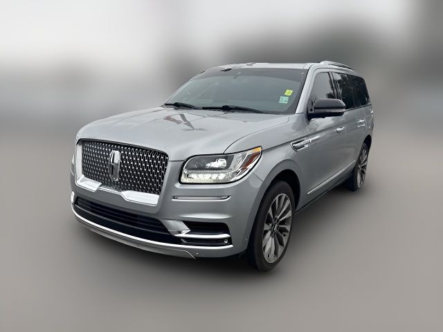 2020 Lincoln Navigator Reserve