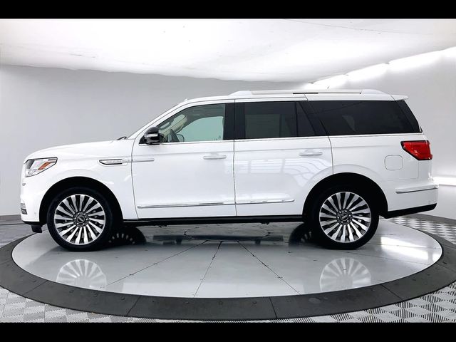 2020 Lincoln Navigator Reserve