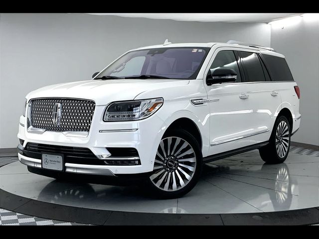 2020 Lincoln Navigator Reserve