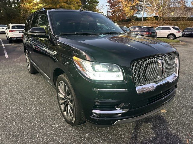 2020 Lincoln Navigator Reserve