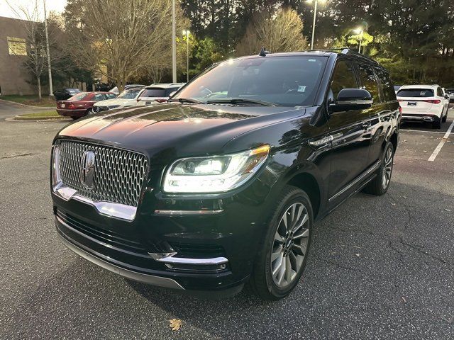 2020 Lincoln Navigator Reserve