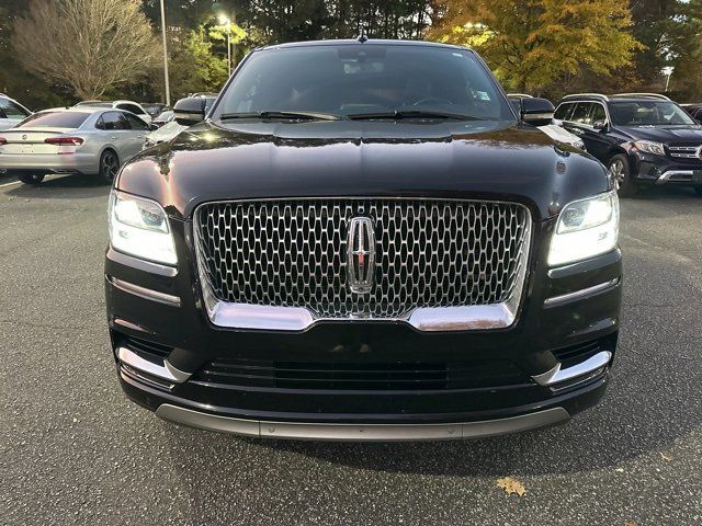 2020 Lincoln Navigator Reserve