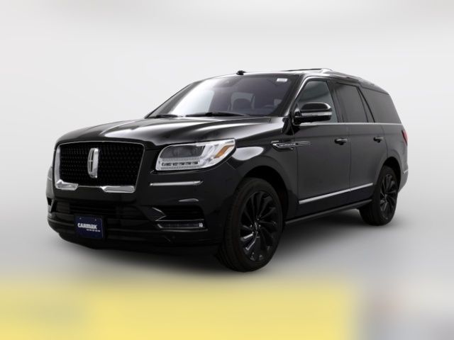 2020 Lincoln Navigator Reserve