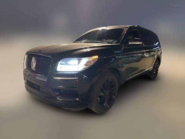 2020 Lincoln Navigator Reserve