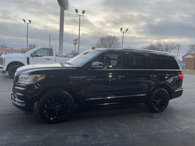 2020 Lincoln Navigator Reserve
