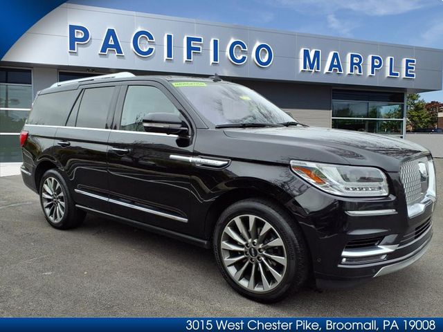 2020 Lincoln Navigator Reserve