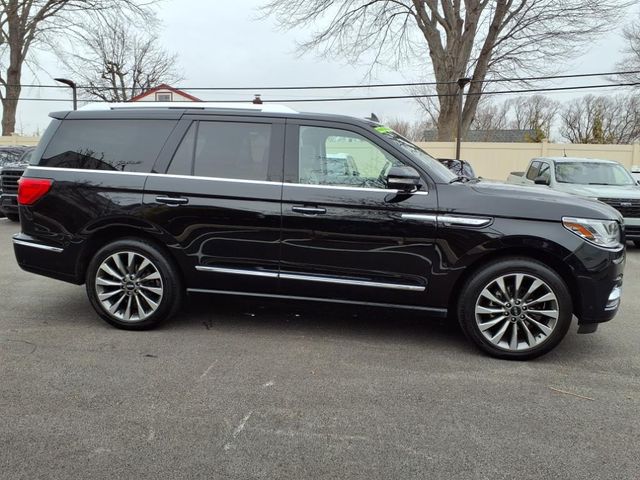 2020 Lincoln Navigator Reserve