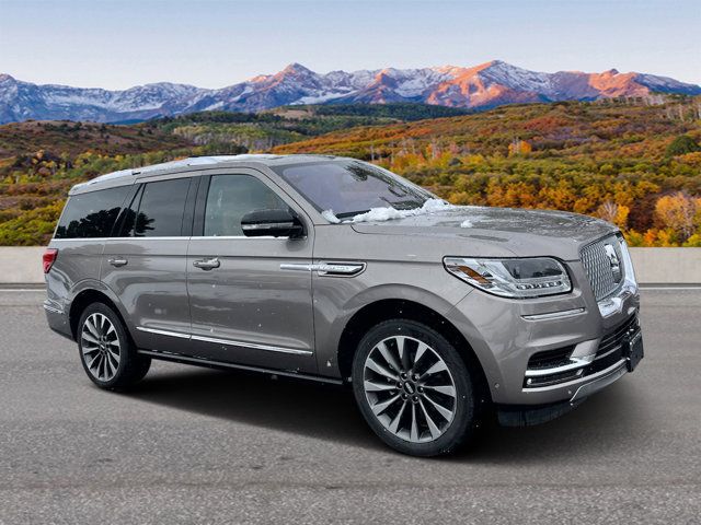 2020 Lincoln Navigator Reserve