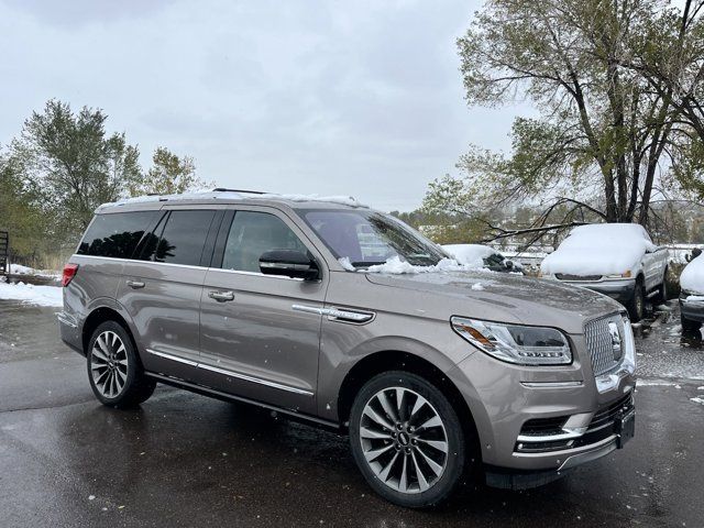 2020 Lincoln Navigator Reserve