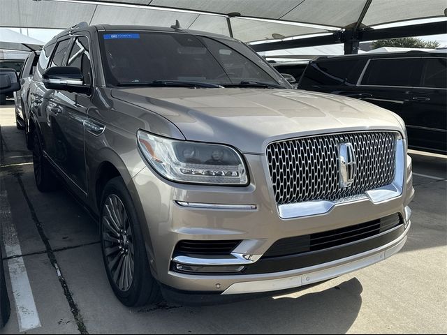 2020 Lincoln Navigator Reserve