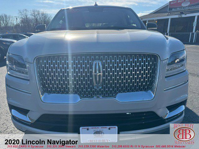 2020 Lincoln Navigator Reserve