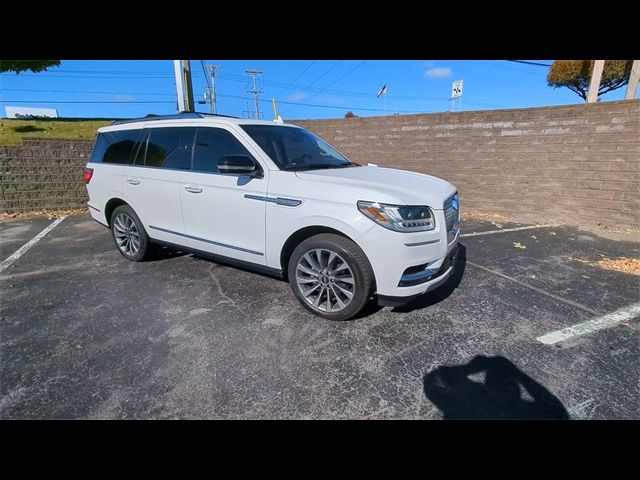 2020 Lincoln Navigator Reserve