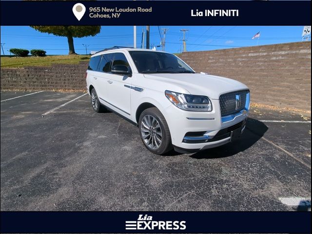 2020 Lincoln Navigator Reserve