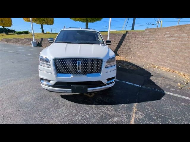 2020 Lincoln Navigator Reserve