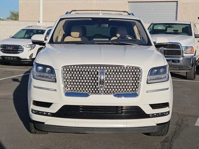 2020 Lincoln Navigator Reserve